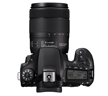 Interchangeable Lens Cameras - EOS 90D (EF-S18-135mm f/3.5-5.6 IS